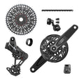 SRAM, X0 T-Type Pedal Assist D2, Build Kit, 160mm Brose