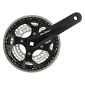 Sun Race, FCM300, Crankset, 48/38/28T, 170mm