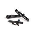 Salt Plus, Metron48, Crankset, Spindle: 19mm, 19mm, 175mm, Black, BMX, Set