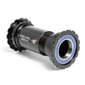 Wheels Manufacturing, BB86/92 Threaded BB - Shimano ABEC3 Steel Bearings