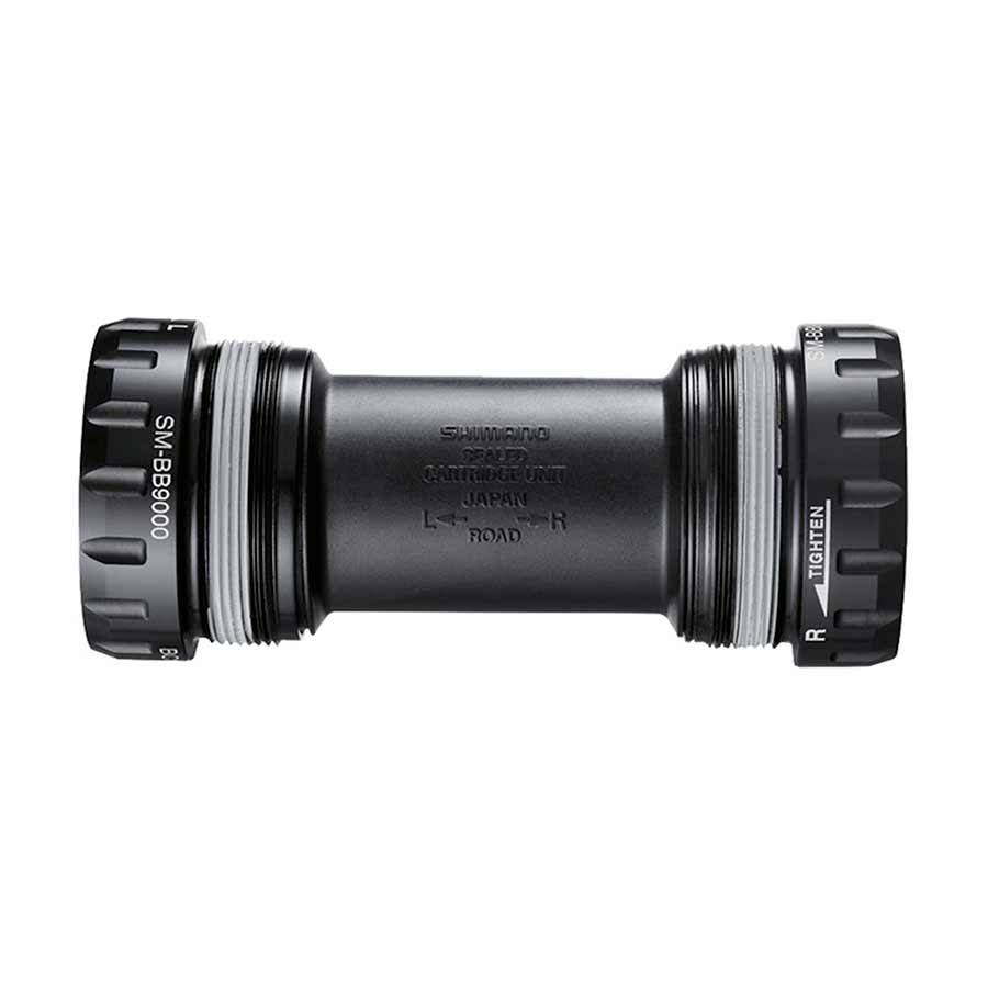 Shimano, Dura-Ace BB-R9100, External cup bottom bracket, British, For 68mm BB shell