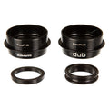 SRAM, DUB PF30 100 SBC, Press Fit BB, PF30, Spindle: 28.99mm, Width: 100mm, Diameter: 46mm