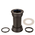 SRAM, DUB PF30 Road Wide 86mm, Press Fit BB, PF30, Spindle: 28.99mm, Width: 86mm, Diameter: 46mm