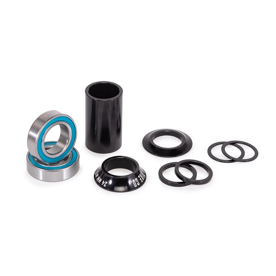 We The People, Compact, Bottom bracket, Mid, 24mm