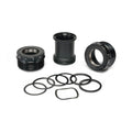 Seido, T47 Pro, Threaded Cups, T47, 68mm, 30mm