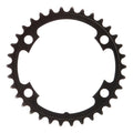Shimano, Y1P434000, 34T, 11sp, BCD: 110mm, 4 Bolt, Ultegra FC-6800, Inner Chainring, For MA for 50-34D, Aluminum, Grey
