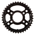 Shimano, Tiagra FC-4703, Chainring, Teeth: 39, Speed: 10, BCD: 110, Bolts: 4, Middle, Aluminum, Grey, Y1RD98050