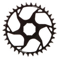 SRAM, T-Type Brose A1, Chainring, Teeth: 34, Speed: 12, BCD: Direct Mount