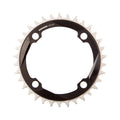 SRAM, XX T-Type 104 OCHAIN, Chainring, Teeth: 32, Speed: 12, BCD: 104, Bolts: 4, Aluminum