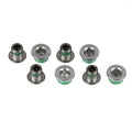 SRAM, 11.6215.193.060, XX Chain ring bolt kit 4-arm, Double, T25