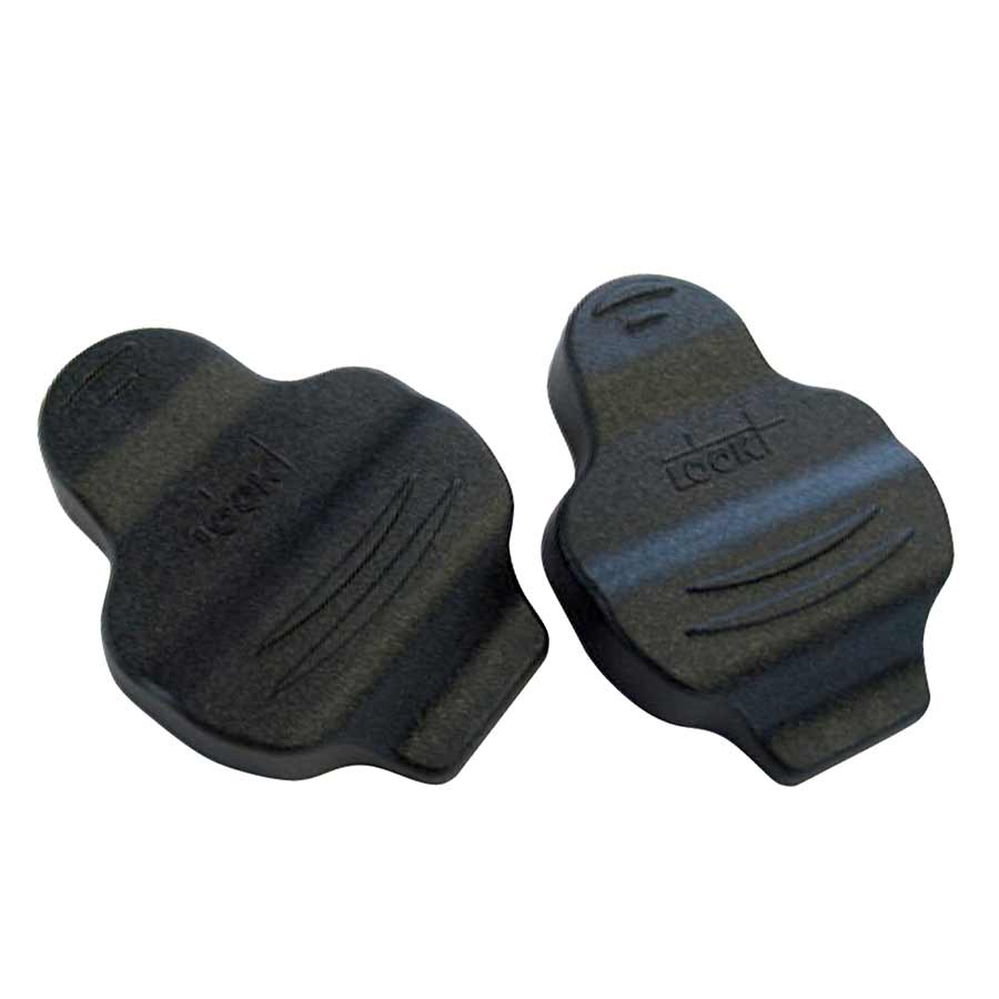 Look, Kéo, Cleat covers, Black