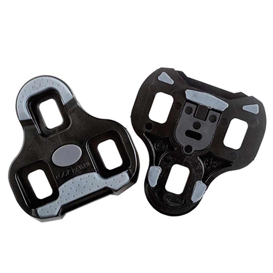 Look, Grip, Cleats, Grey, 4.5°