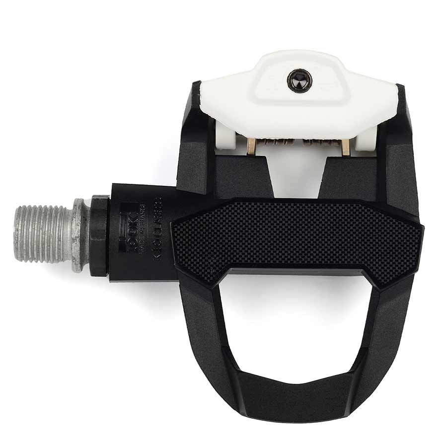 Look, Classic 3, Clipless Road Pedals, Composite body, Cr-Mo axle, 9/16'', Black