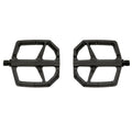 Look, Trail Roc Plus, Platform Pedals, Body: Aluminum, 9/16'', Black, Pair