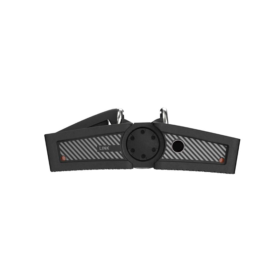 TIME, LINK Urban B1, Dual Sided Pedals, Body: Composite, Spindle: Steel, 9/16'', Grey, Pair