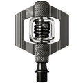 crankbrothers, CANDY 2, Pedals, Body: Aluminum, Spindle: Cr-Mo, 9/16'', Charcoal, Pair