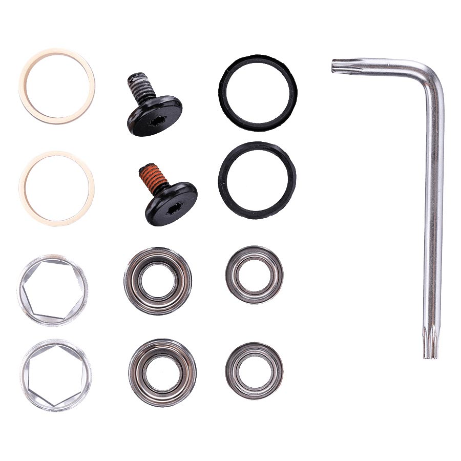 crankbrothers, Pedal Refresh Kit, Stamp 0, Stamp 7 and Stamp 11