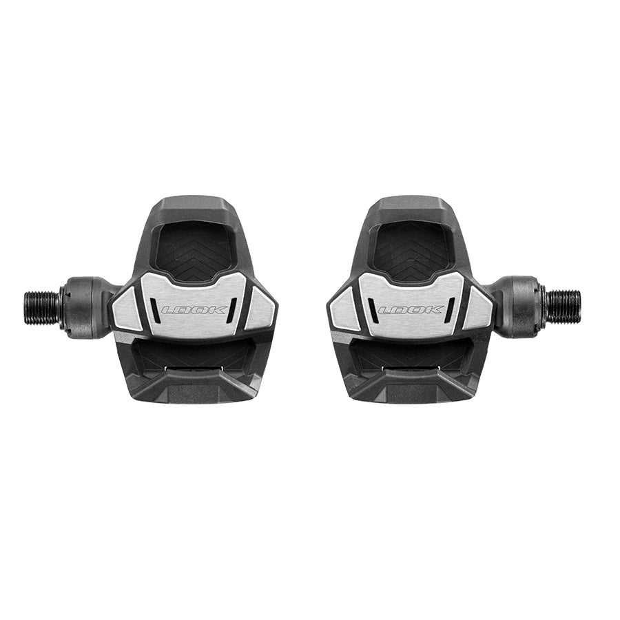 Look, Keo Blade  12, Pedals, Body: Carbon, Spindle: Cr-Mo, 9/16'', Black, Pair