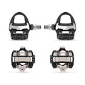 Garmin, Rally RS/XC210, Pedals, Body: Composite/Carbon, Spindle: Stainless Steel, Black