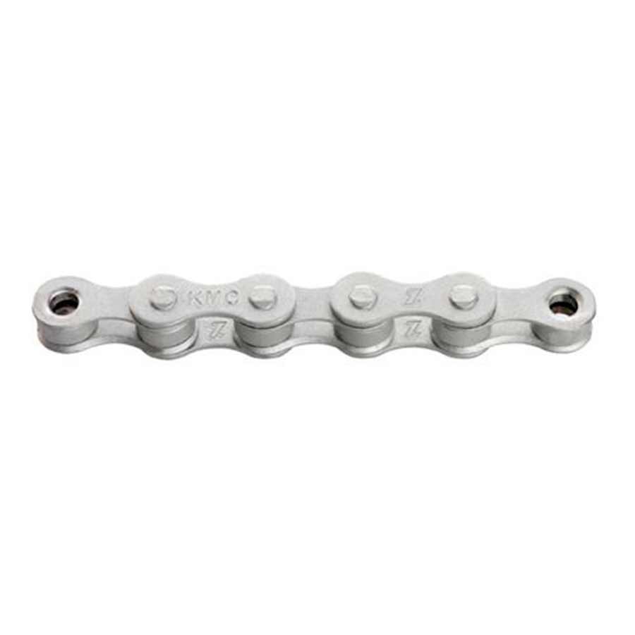 KMC, S1 NP/BR, Chain, Single Speed, 1/8'', Links: 112, Grey