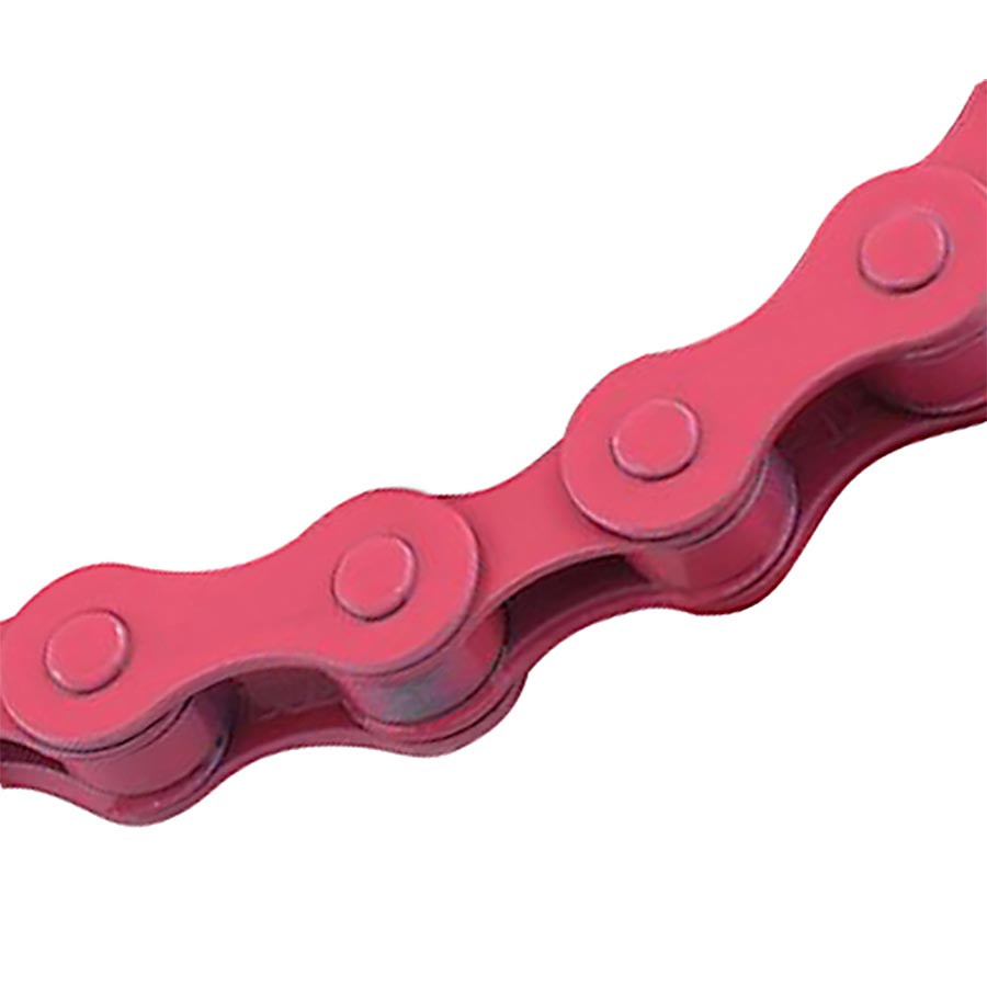 KMC, S1 NP/BR, Chain, Single Speed, 1/8'', Links: 112, Grey