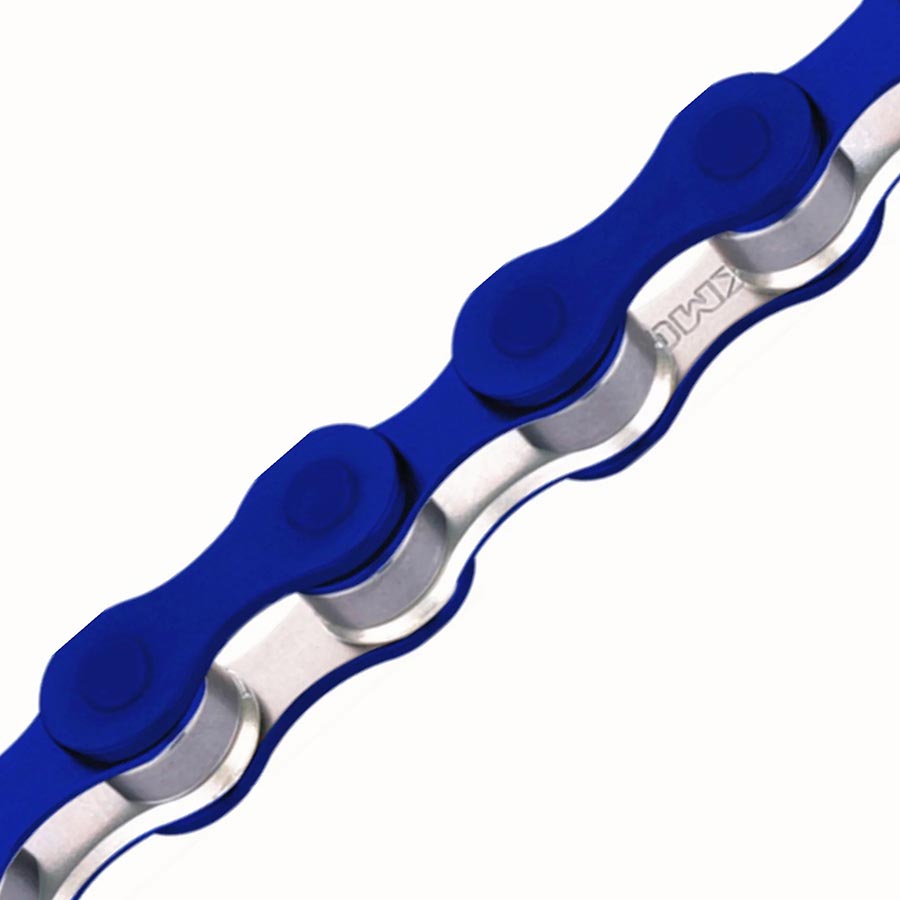 KMC, S1 NP/BR, Chain, Single Speed, 1/8'', Links: 112, Grey