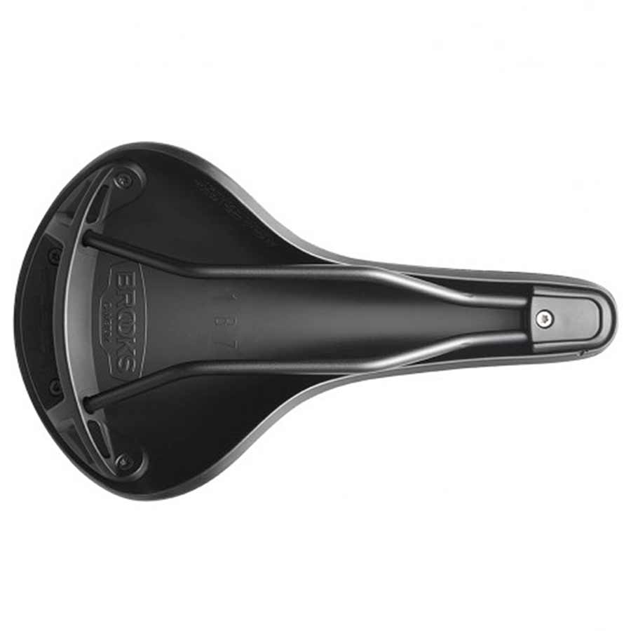 Brooks, C17 All Weather, Saddle, 283 x 162mm, Unisex, 464g, Black