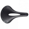 Brooks, C19 Carved All Weather, Saddle, 275 x 184mm, Unisex, Black