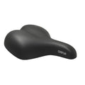 Selle Royal, Avenue Relaxed, Saddle, 267 x 218mm, Unisex, 730g, Black