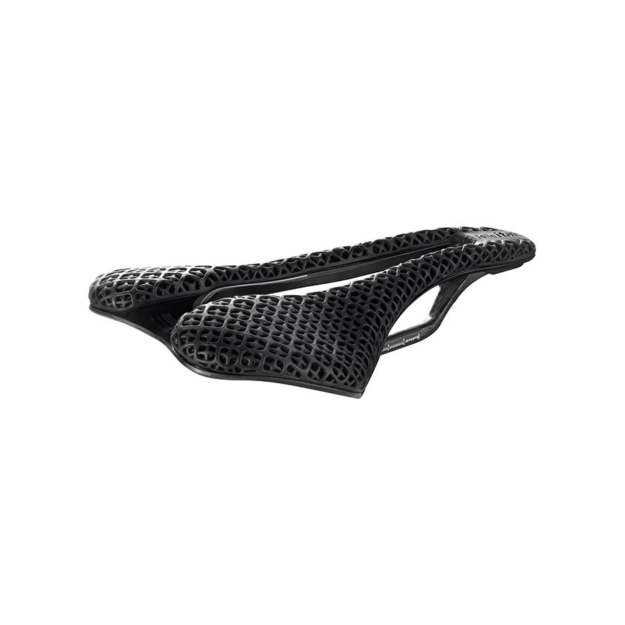 Selle Italia, SLR 3D Boost Superflow Carbon, Saddle, 248 x 130mm, Unisex, Black