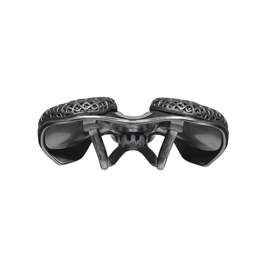 Selle Italia, SLR 3D Boost Superflow Carbon, Saddle, 248 x 130mm, Unisex, Black