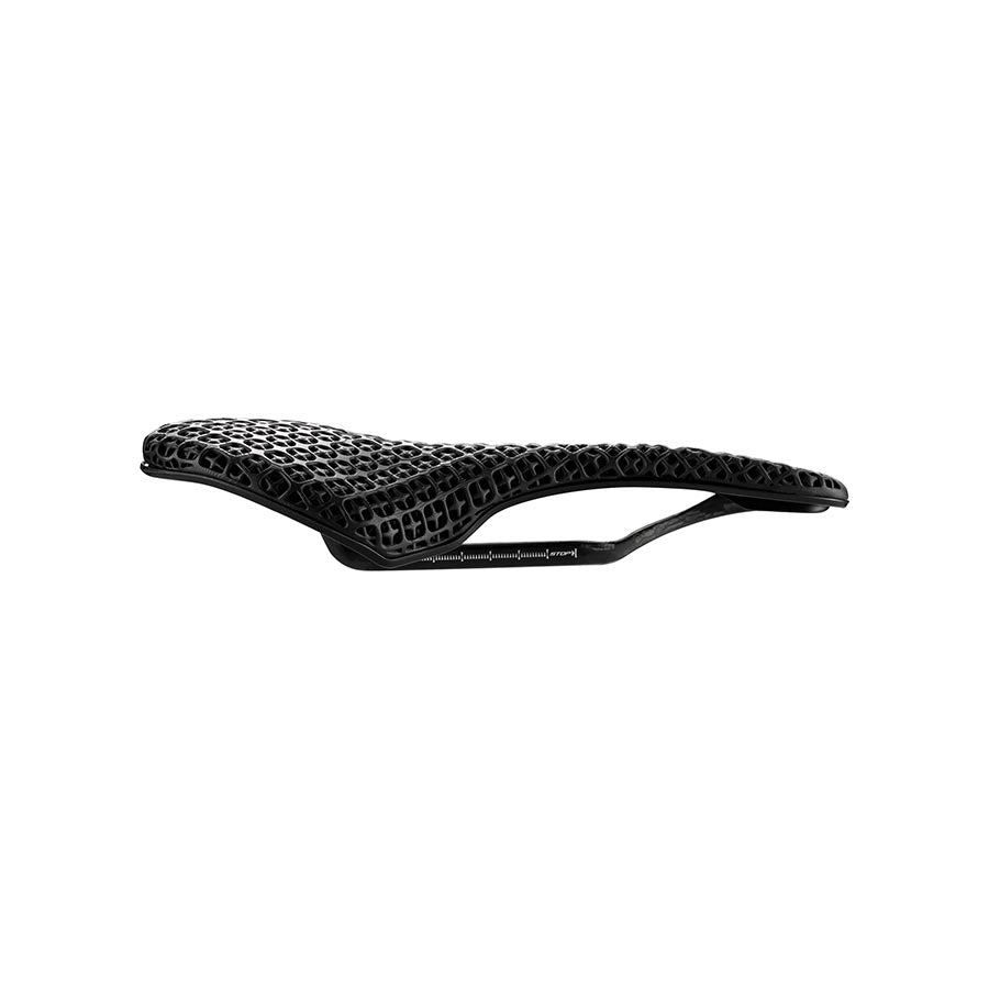 Selle Italia, SLR 3D Boost Superflow Carbon, Saddle, 248 x 130mm, Unisex, Black