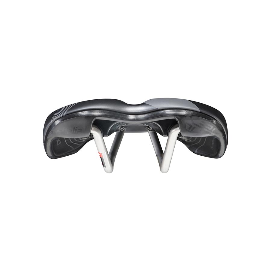 Selle Italia, X-BOW, Saddle, 255 x 145mm, Unisex, 266g, Black