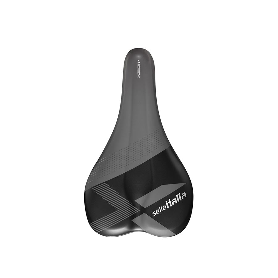 Selle Italia, X-BOW, Saddle, 255 x 145mm, Unisex, 266g, Black