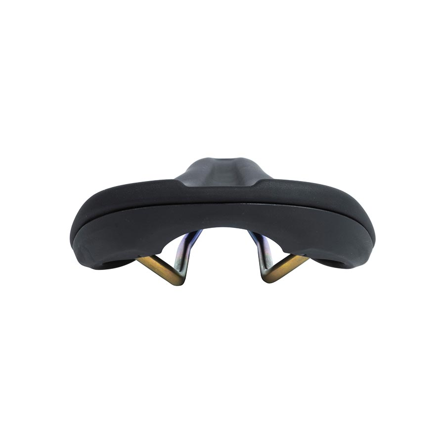 Reform Saddles, Tantalus, Saddle, 245 x 142mm, Unisex, 230g, Black, Without Power Supply