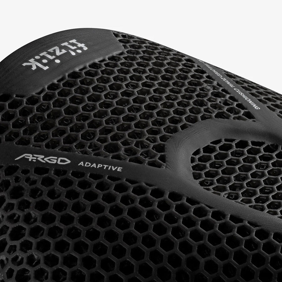 Fizik, Vento Argo R3 Adaptive, Saddle, 265 x 140mm, Black, Unisex, 224g
