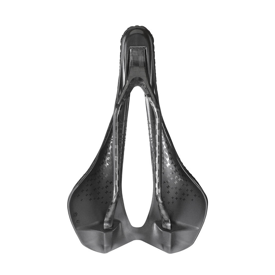 Selle Italia, SLR 3D Carbon Superflow, Saddle, 242x130, Men, 136g, Black