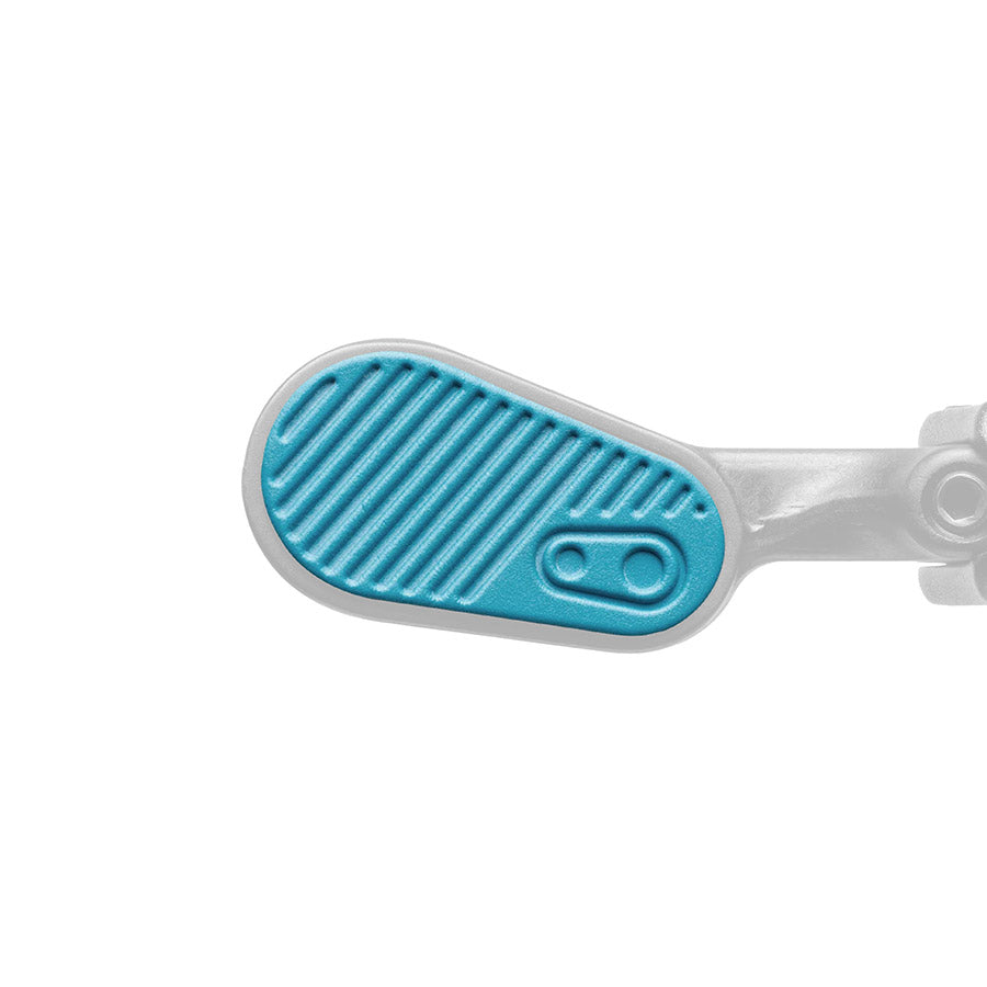crankbrothers, Highline Remote V2 Rubber Pad, Grey