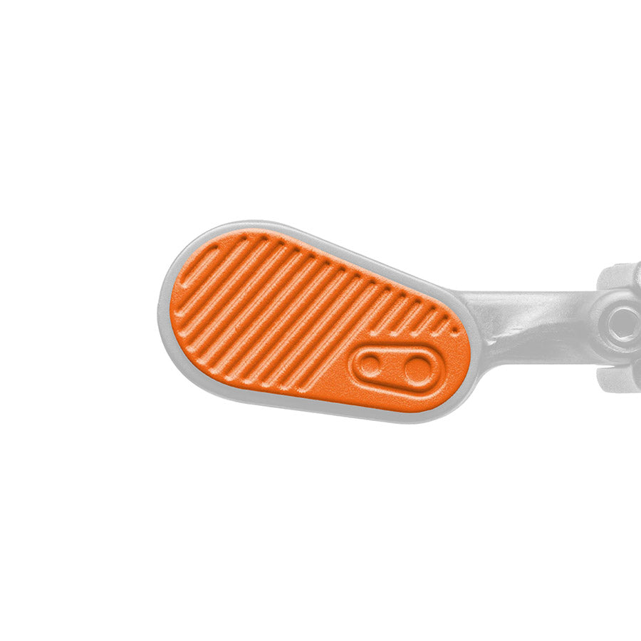 crankbrothers, Highline Remote V2 Rubber Pad, Grey