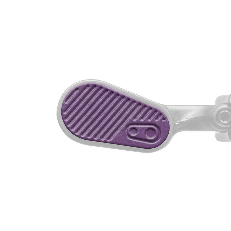 crankbrothers, Highline Remote V2 Rubber Pad, Grey