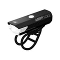 CatEye, AMPP 100, Light, Front, Black