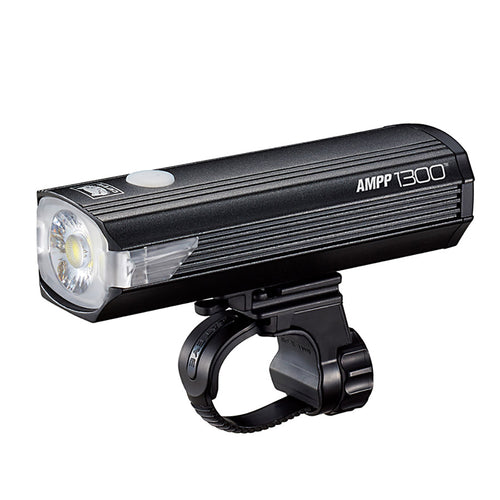 CatEye, AMPP1300, Light, Front, Black
