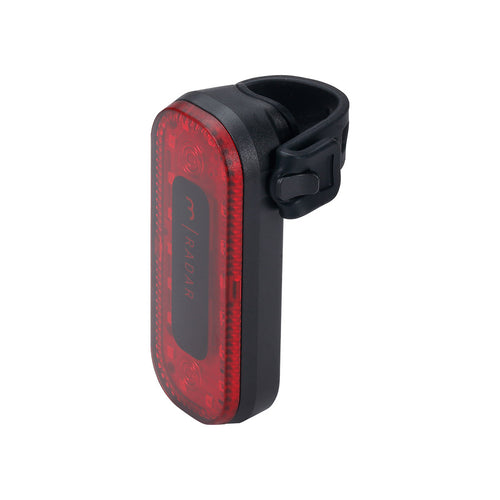 BBB Cycling, BLS-251 Signal Radar, Light, Rear, Black