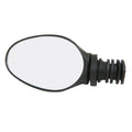 EVO, Aero Team, Mirror, Mount: Bar End