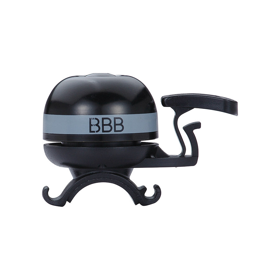 BBB Cycling, BBB-14 EasyFit Deluxe, Bell, Grey