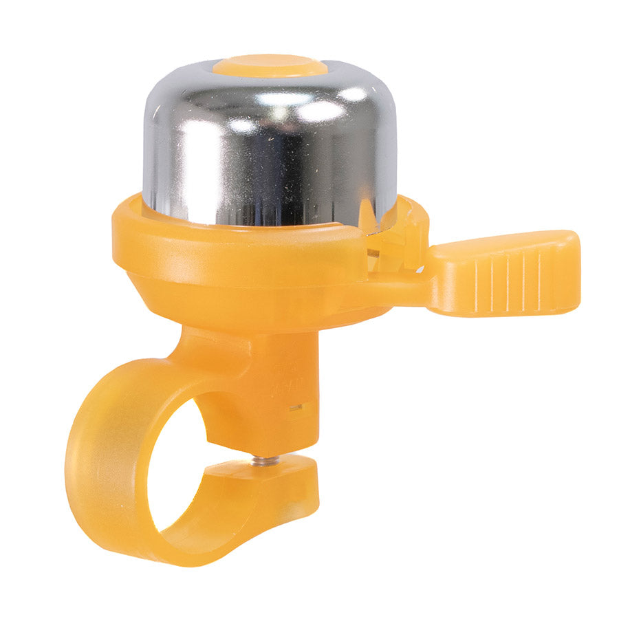 Mirrycle, Incredibell Brass Duet Color, Bell, Blue