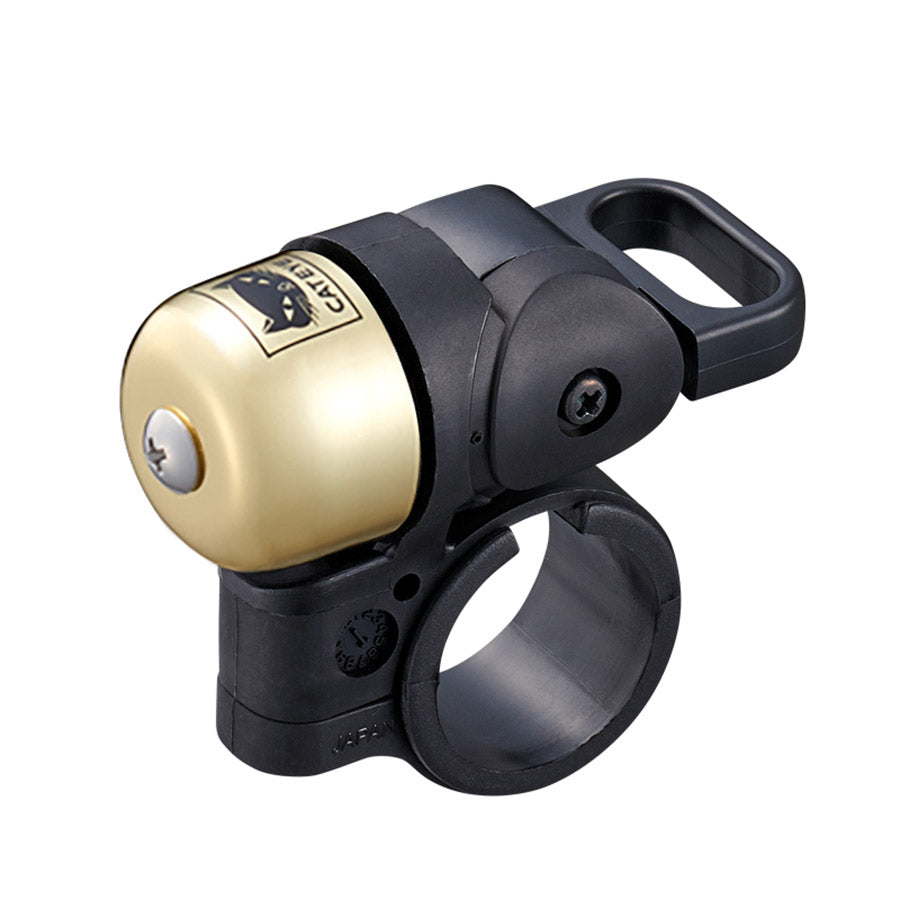 CatEye, NIDO Flextight, Bell, Black