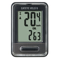 CatEye, Velo 9 (CC-VL820), Cyclocomputer, Black