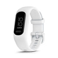 Garmin, vivosmart 5 S/M, Watch, Watch Color: Black, Wristband: Cool Mint - Silicone
