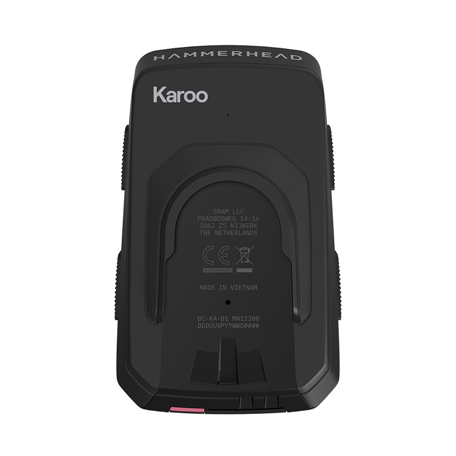 Hammerhead, Karoo B1, Computer, Computer only, Black